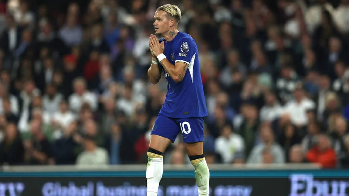 Михаил Мудрик / ФК Челси