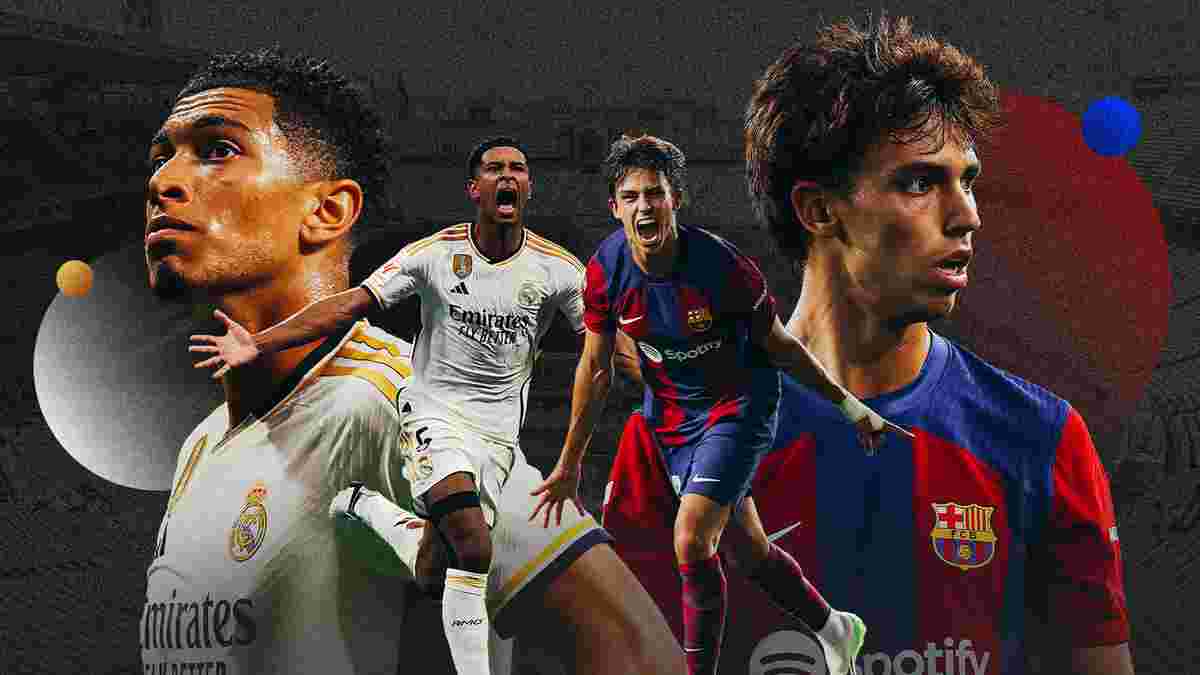 Барселона – Реал: стартовые составы и онлайн-трансляция Класико – Лунин узнал свою роль