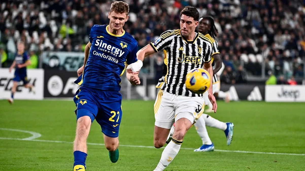 Ювентус – Верона – 1:0