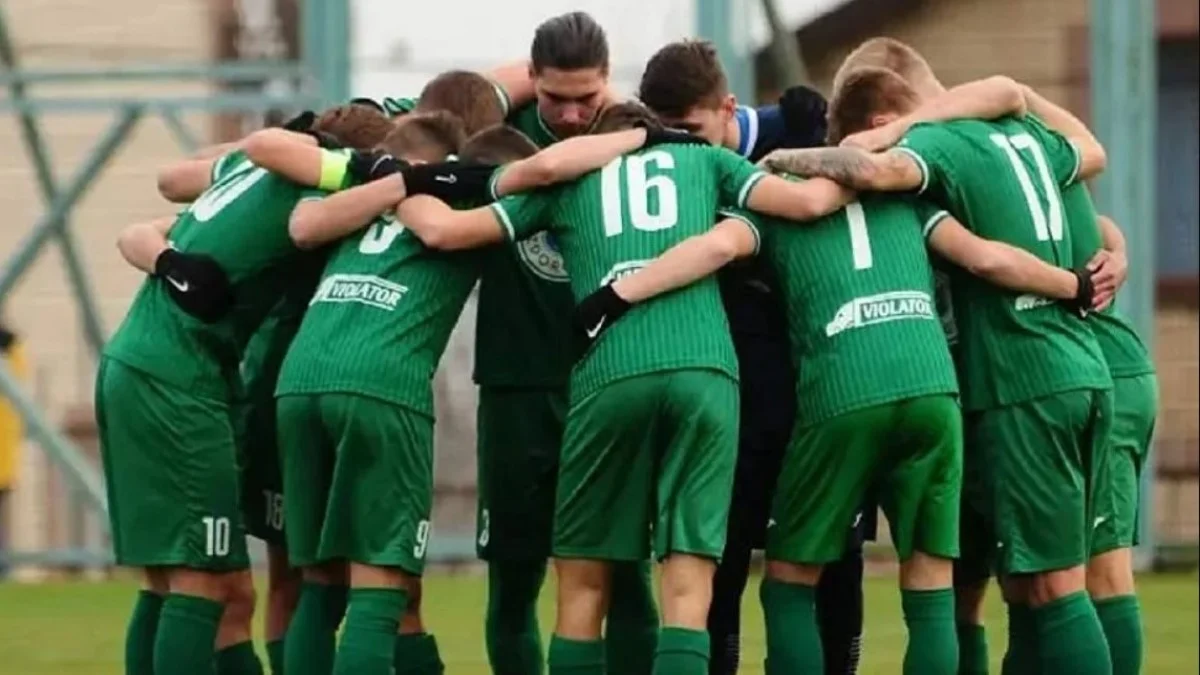 Игроки ФСК Мариуполь / фото: ФСК Мариуполь