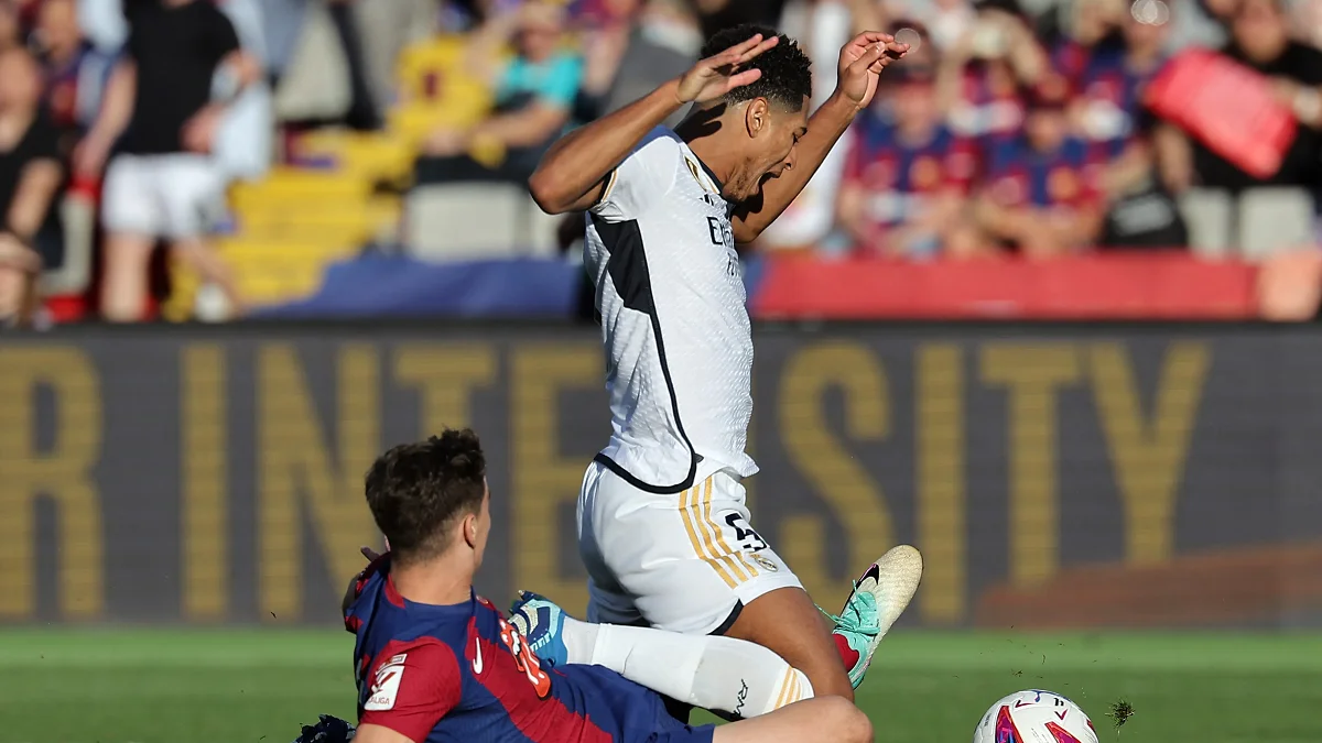 Барселона – Реал Мадрид: результат и обзор матча 28 10 2023