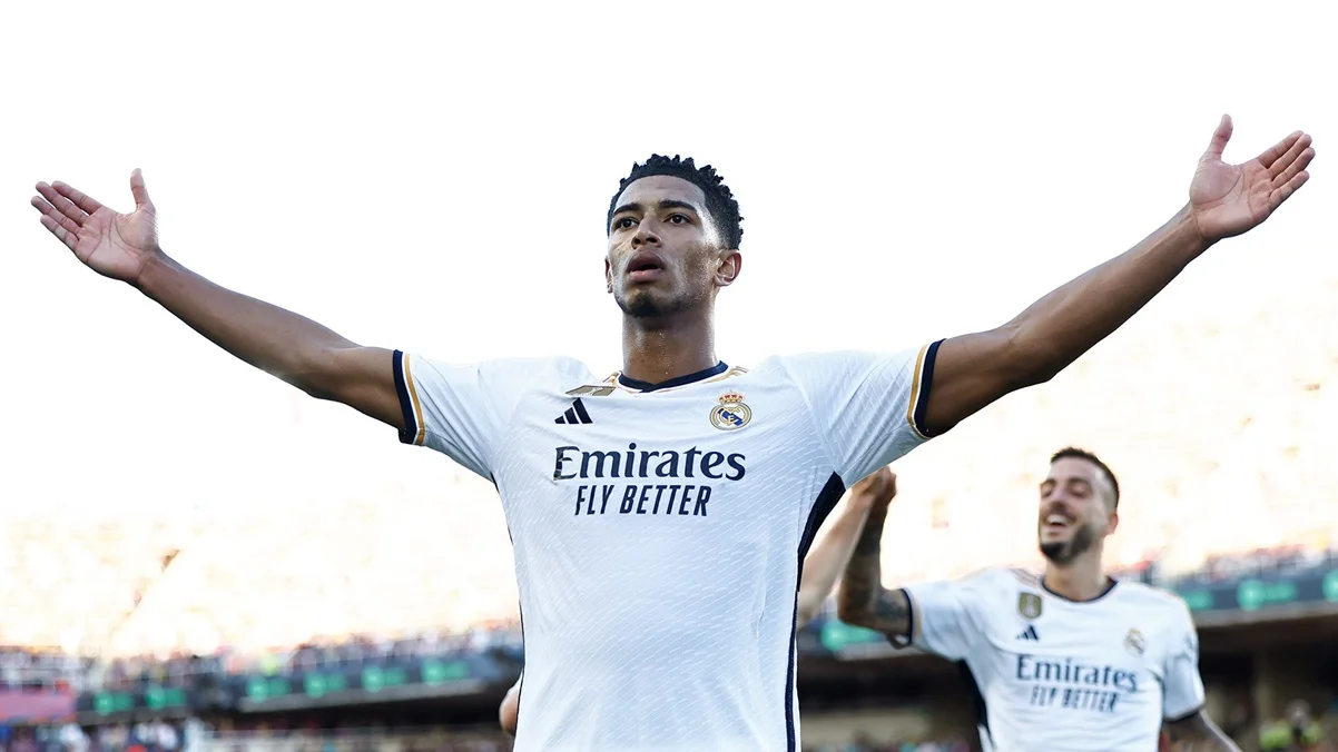 Джуд Беллингем / фото: ФК Реал