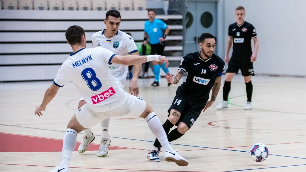 ХИТ – Аят – 2:2 / фото:  ФК Олмиссум