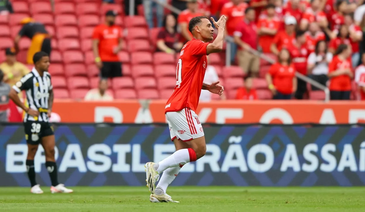 Алан Патрік / фото: ФК Інтернасьйонал