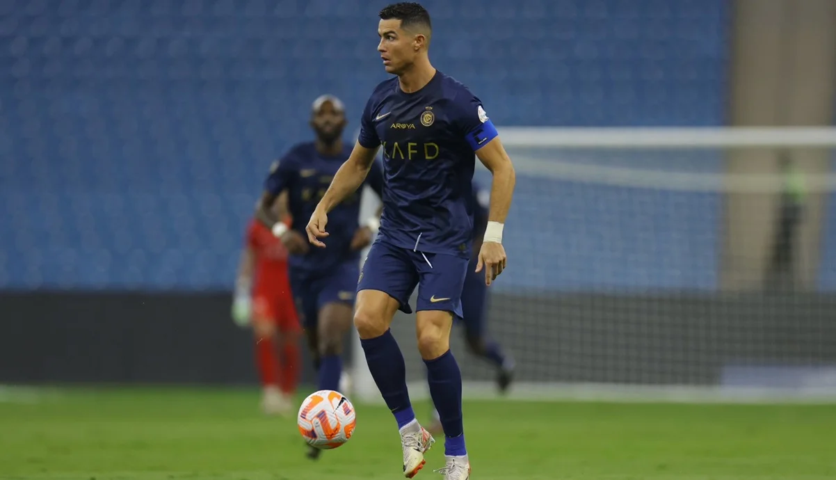 Криштиану Роналду / фото: Аль-Наср