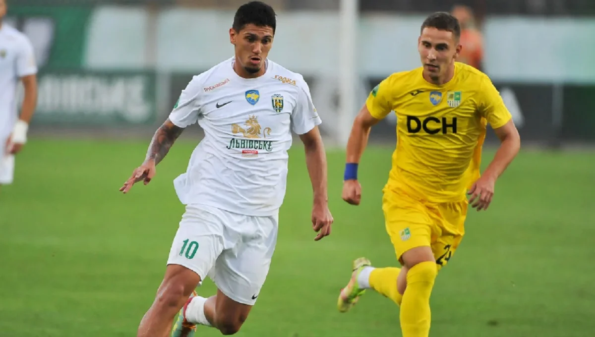 Карпаты – Металлист – 3:0 / ФК Карпаты