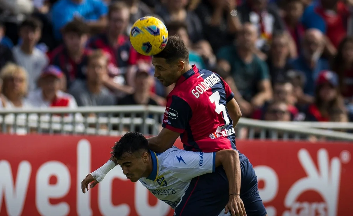 Кальярі – Фрозіноне – 4:3