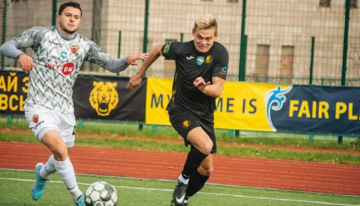 Чернігів-ШВСМ –&nbsp;МФК Металург – 1:3 / ФК Чернігів-ШВСМ