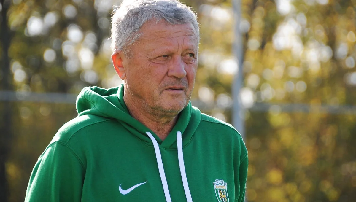 Мирон Маркевич / ФК Карпаты