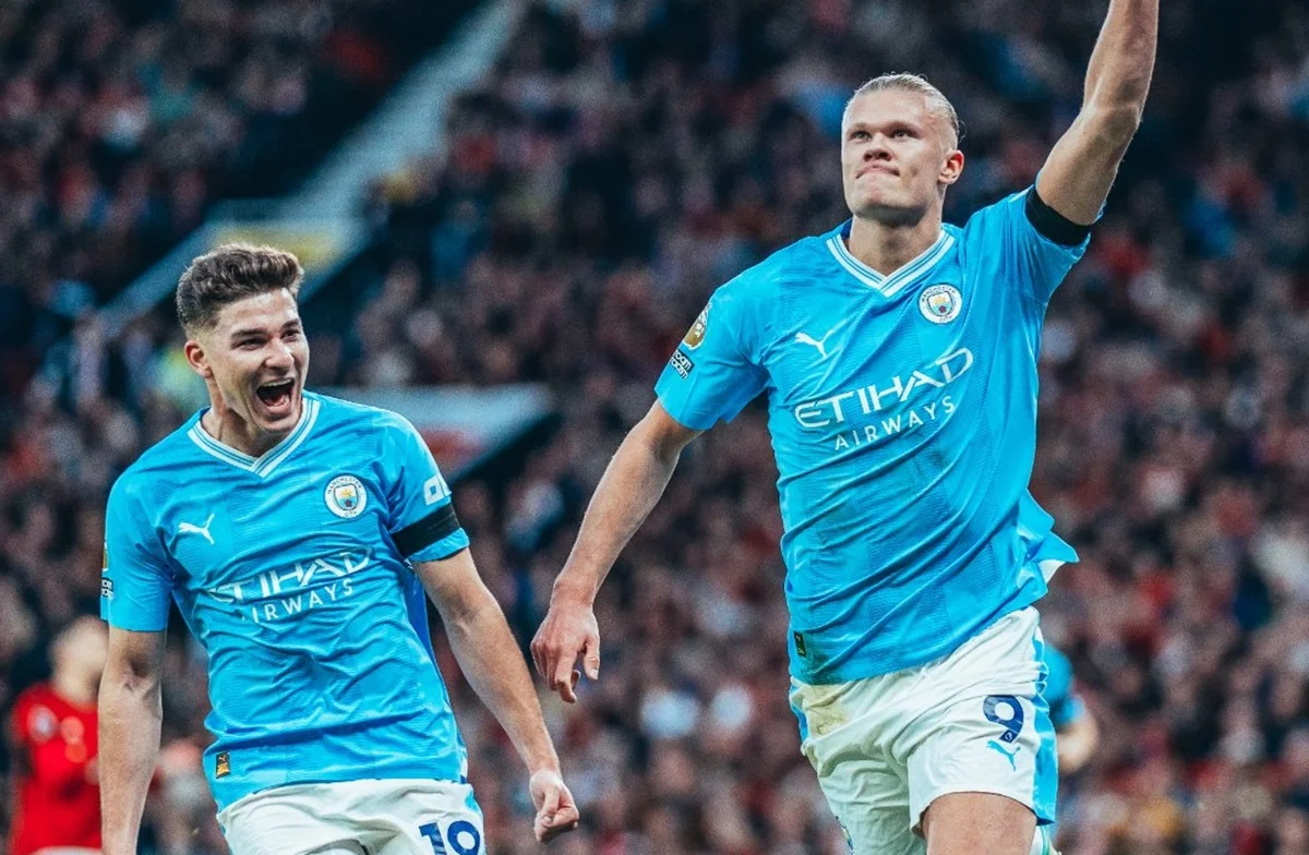 Манчестер Юнайтед – Манчестер Сити: обзор матча