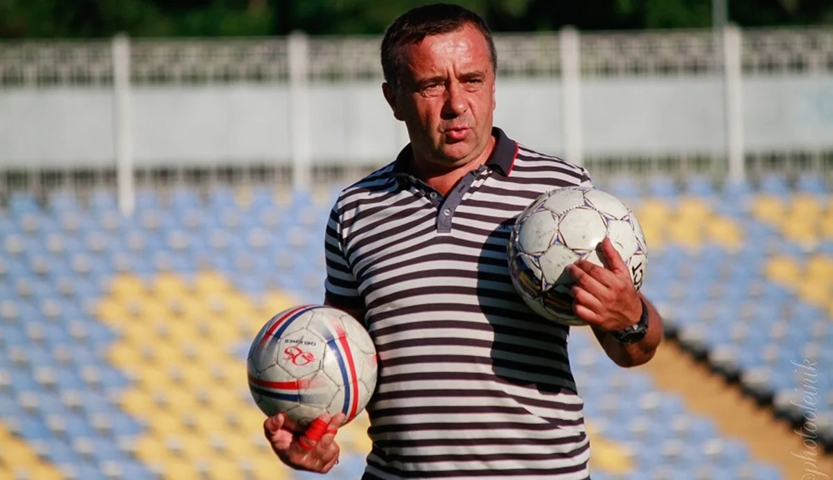 Руслан Забранський / фото: Каріна Олійник