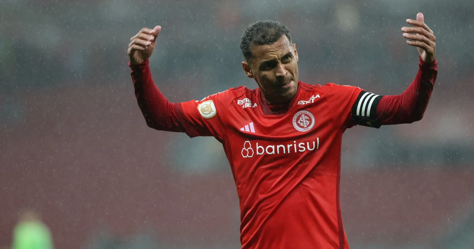 Алан Патрик / фото: Интернасьонал