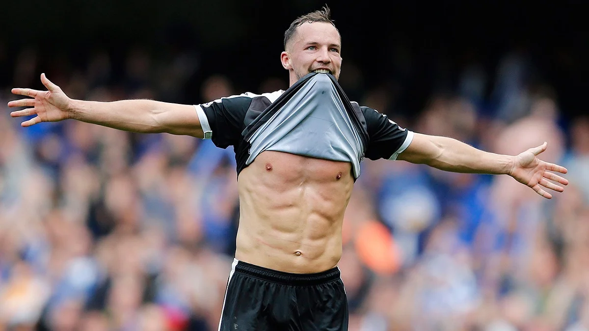 Денні Дрінквотер / фото із соцмереж