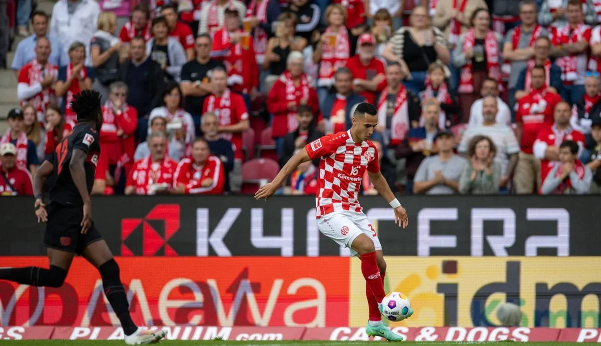 Анвар Ель-Газі / mainz05.de