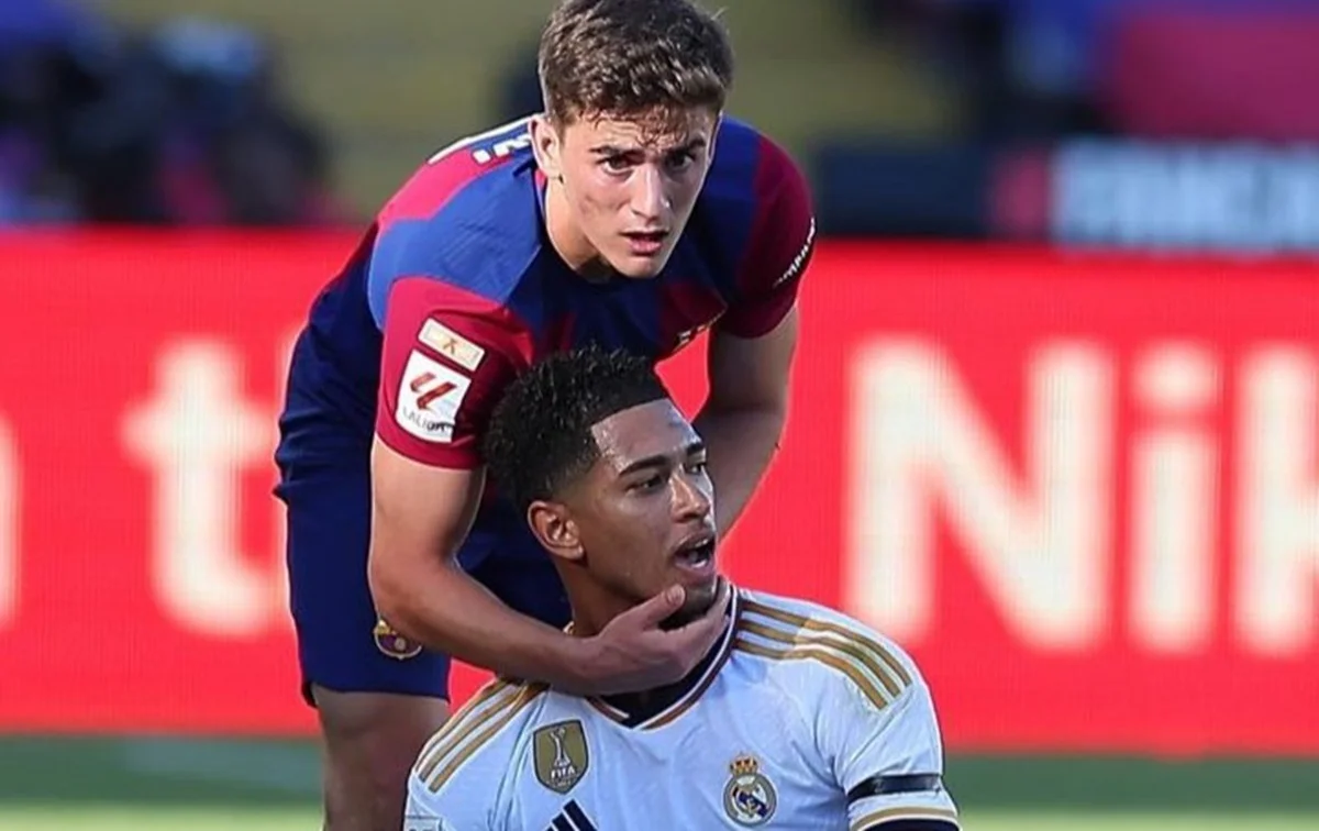 Джуд Беллінгем – найкращий молодий гравець