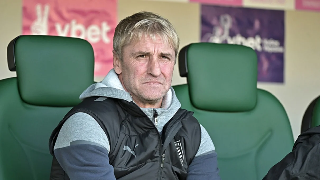 Анатолій Безсмертний / Сайт Шахтаря