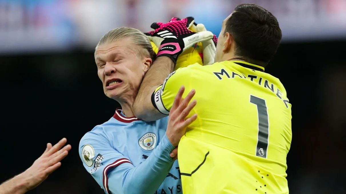 Холанд и Мартинес / Reuters