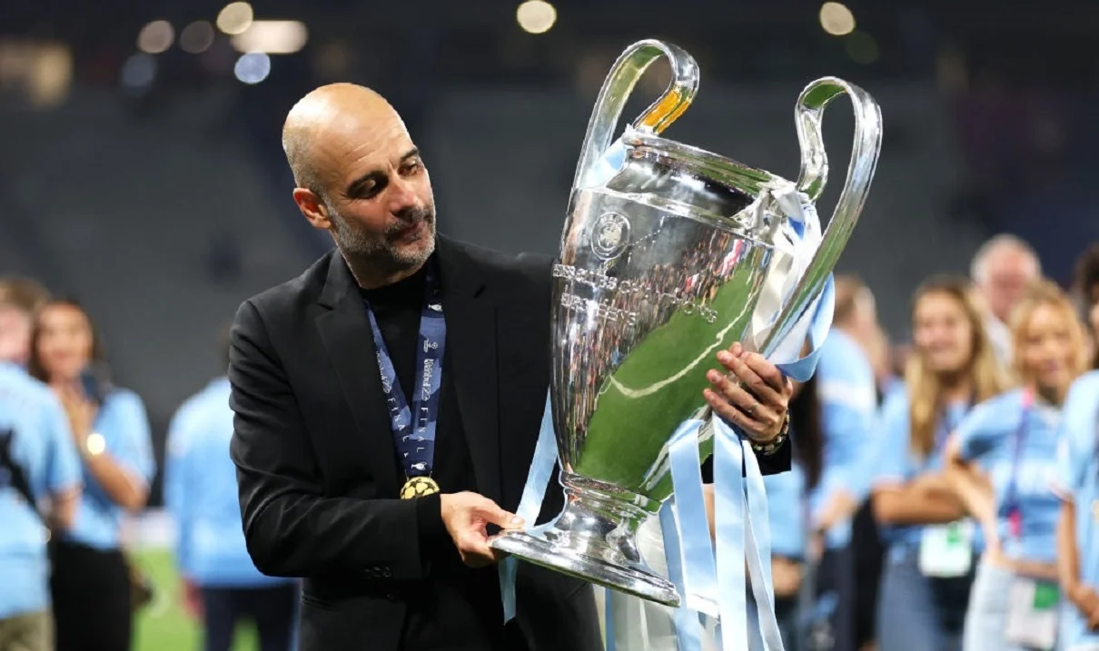 Хосеп Гвардиола / Getty Images