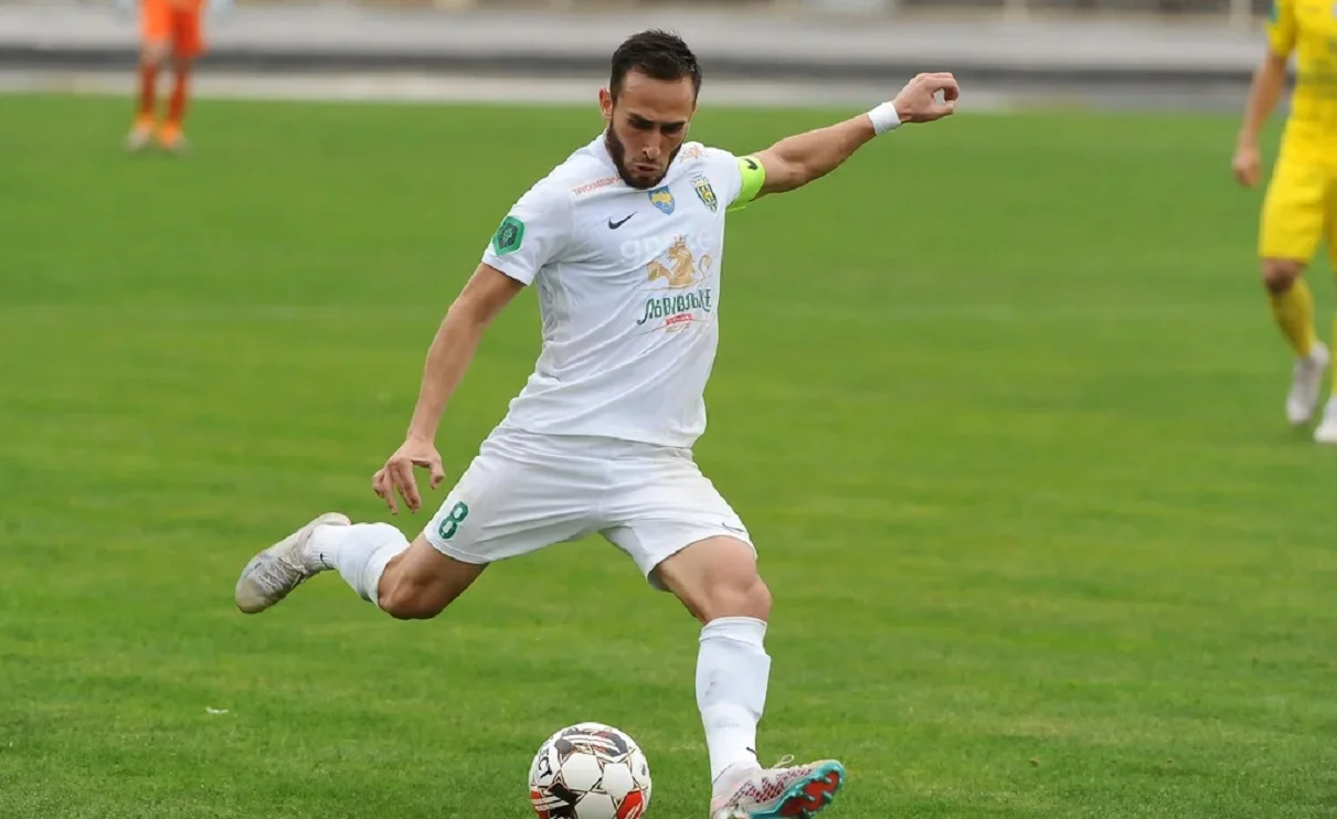 Амбросій Чачуа / Сайт Карпат