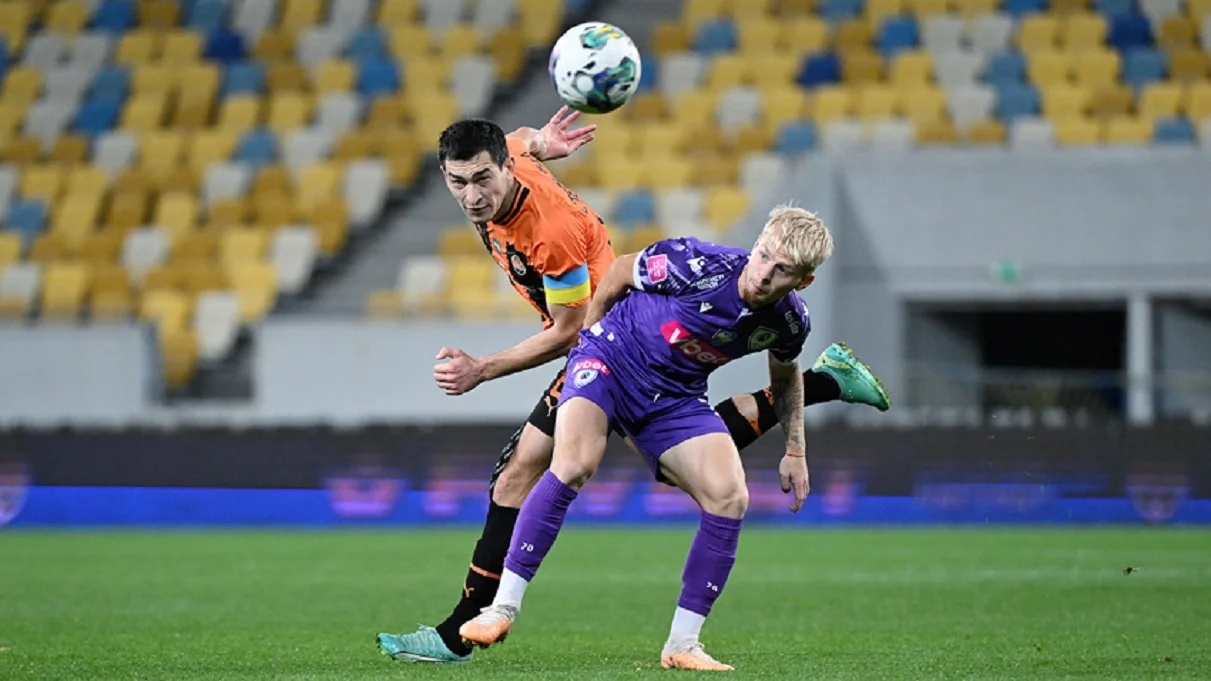 Тарас Степаненко / Сайт Шахтаря