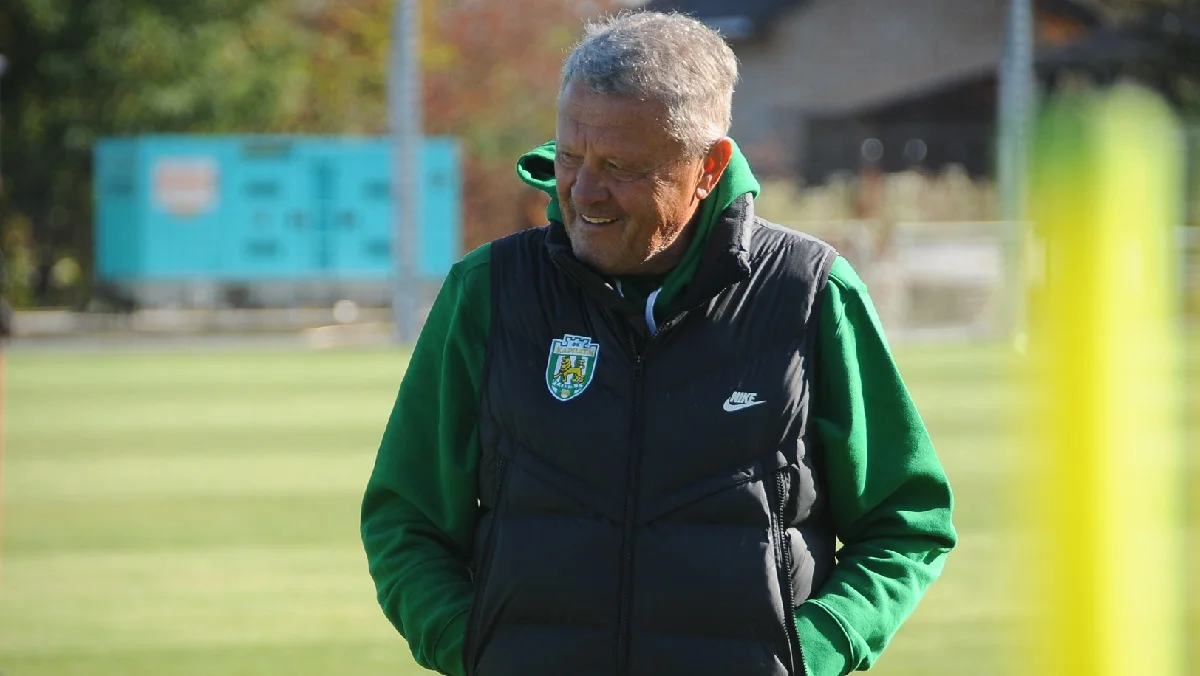 Мирон Маркевич / ФК Карпаты