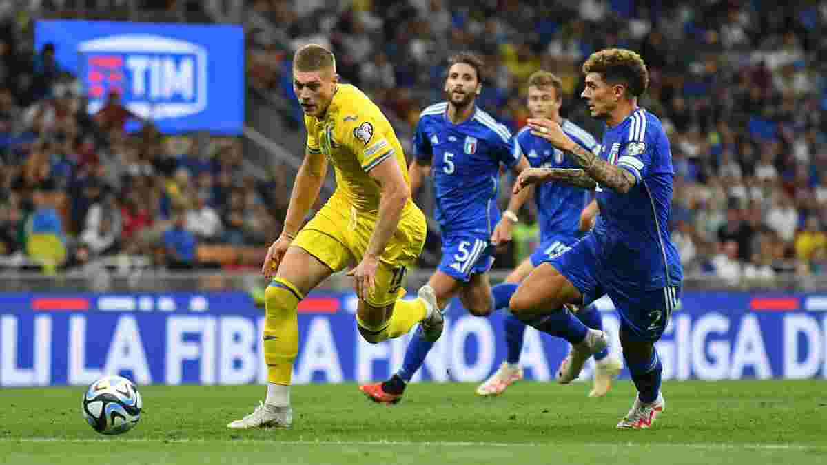 Україна – Італія: стартував продаж квитків на доленосний матч відбору Євро-2024