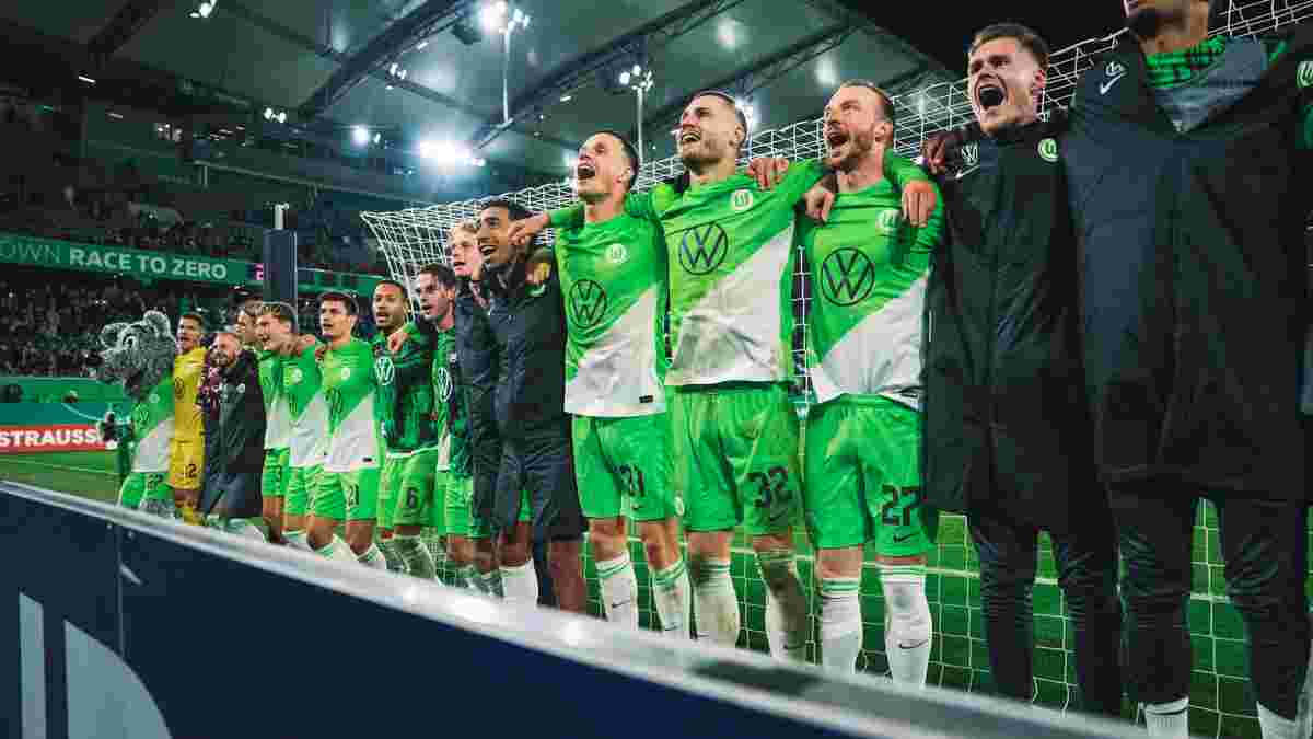 Кубок Німеччини: Лейпциг не зумів захистити титул, жахіття Уніона триває