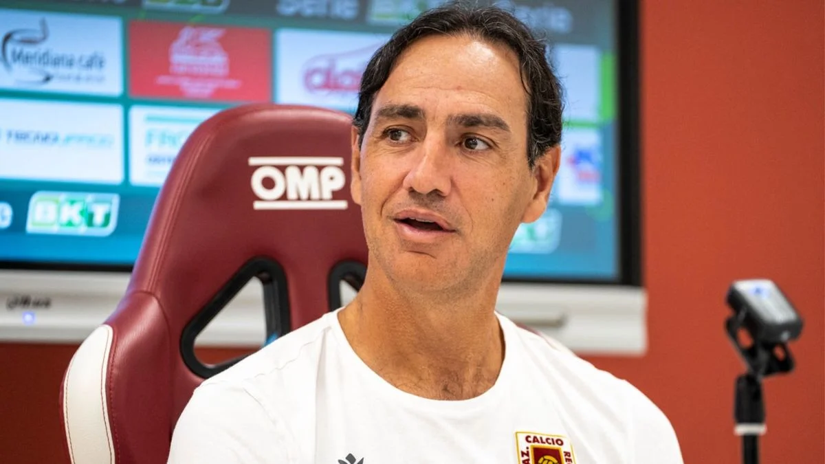 Алессандро Неста / tuttoreggiana.com