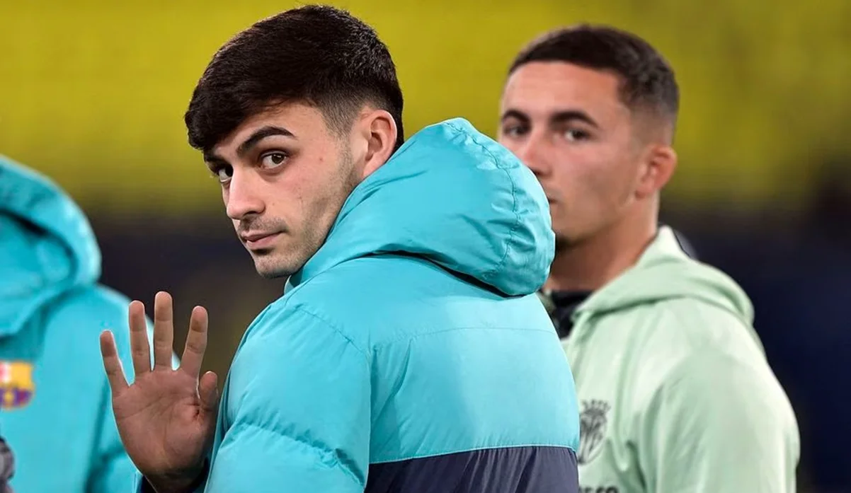 Педры / фото: REUTERS/Pablo Morano