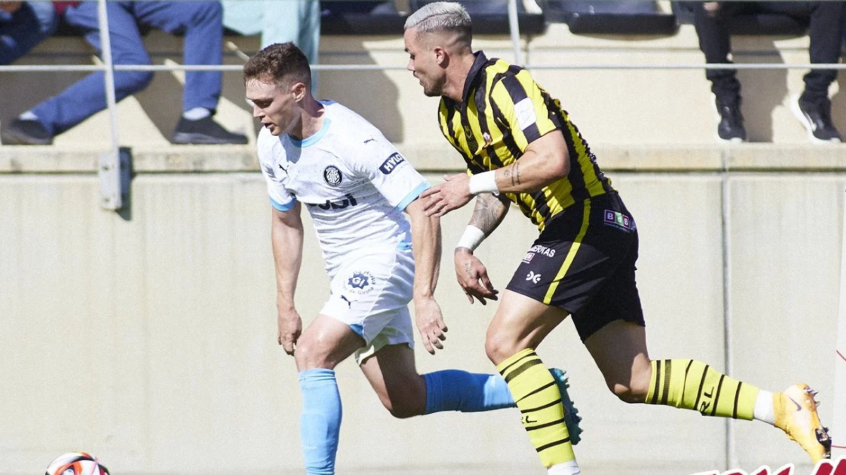 Сан-Роке де Лепе – Жирона: результат і огляд матчу 01 11 2023