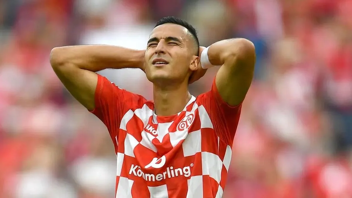 Анвар Ель-Газі / sportschau.de