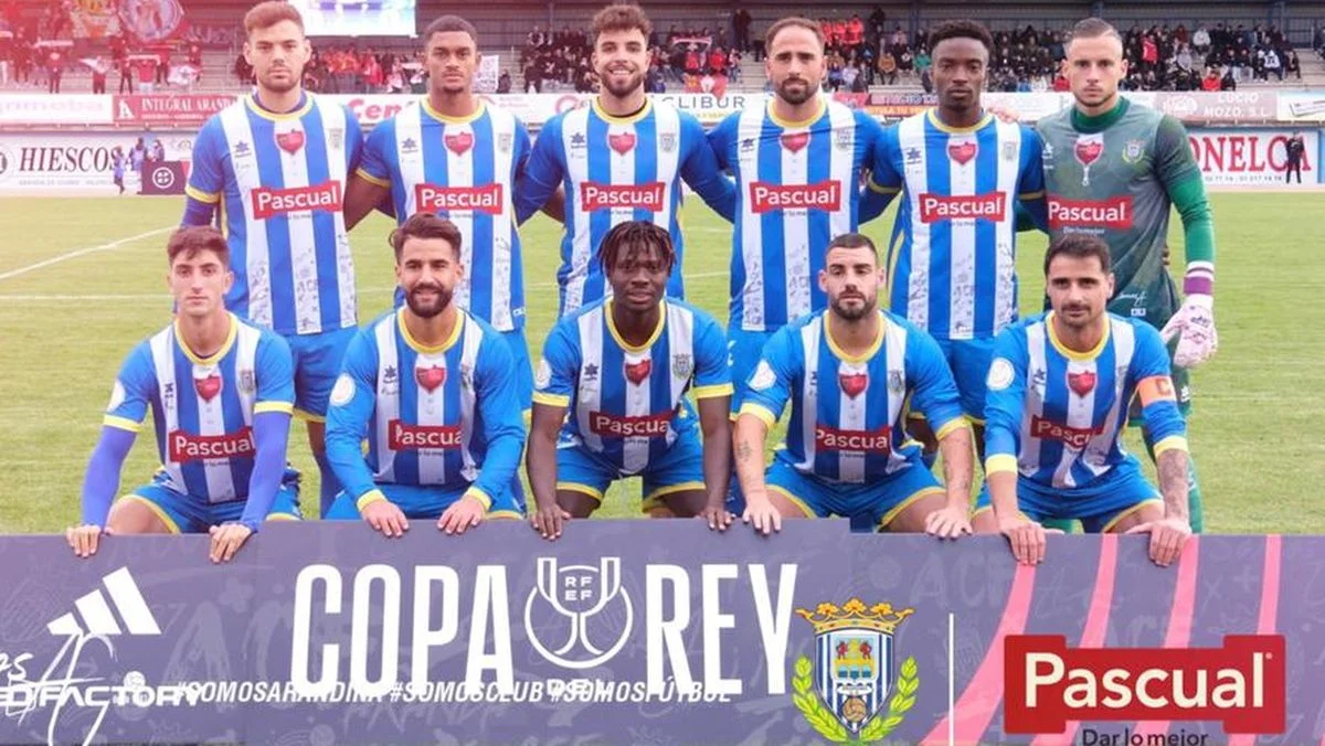 Арандіна / ФК Арандіна