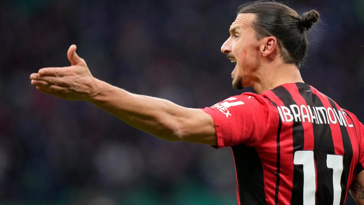 Златан Ібрагімовіч / АР