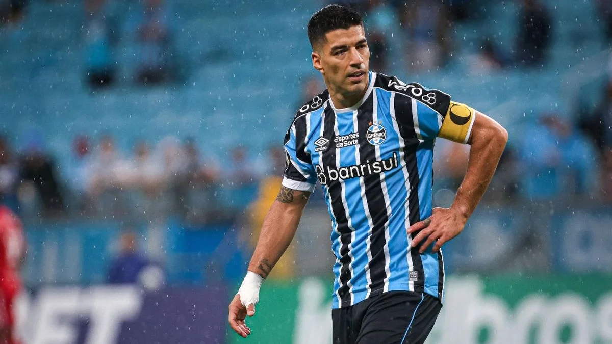 Луис Суарес / Maxi Franzoi/AGIF