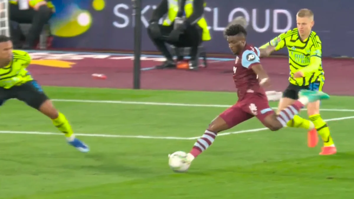 Вест Хем – Арсенал – 3:1