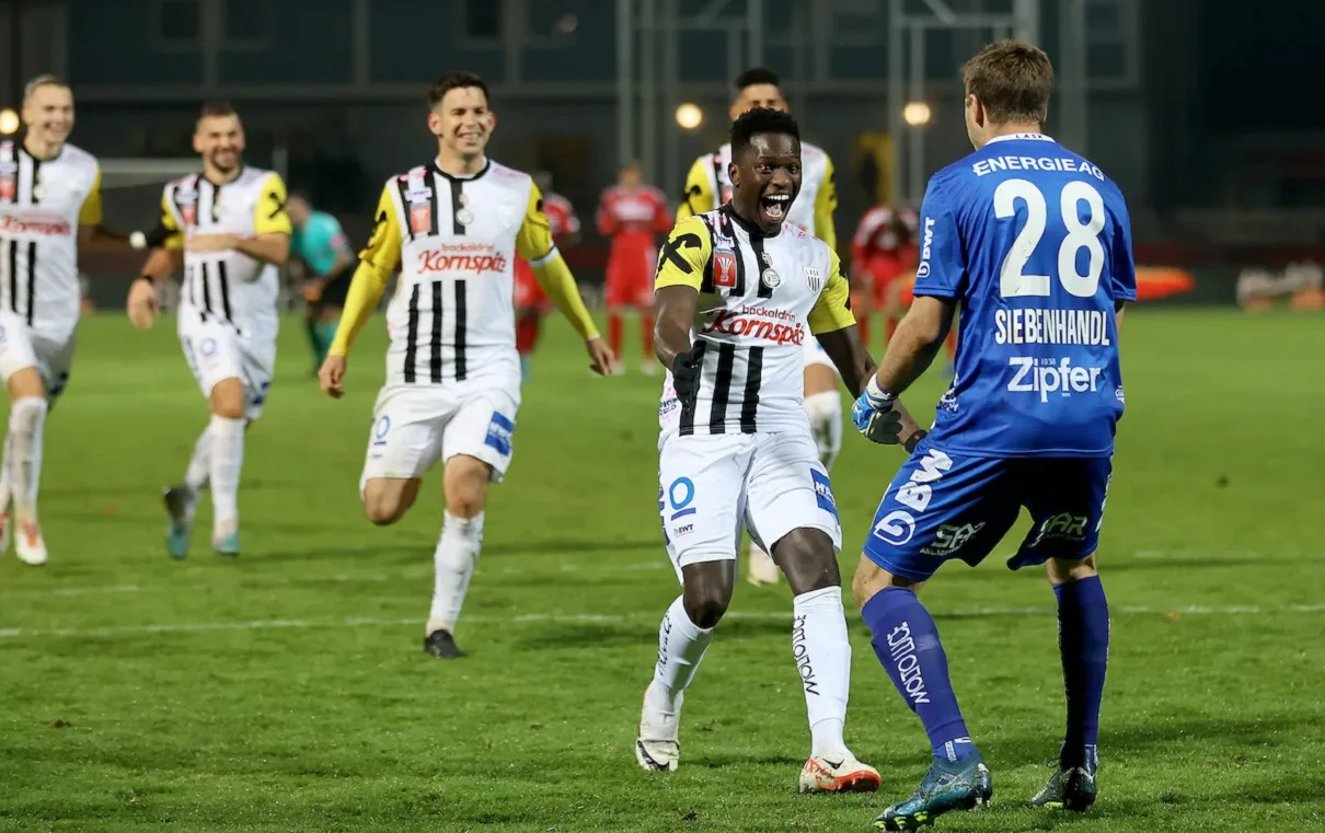 Радость ЛАСКа / Сайт клуба