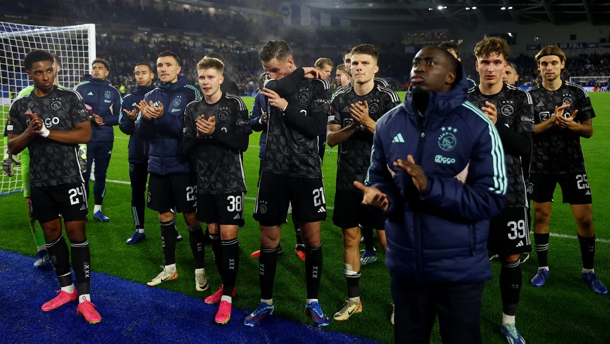 ФК Аякс / фото: reuters