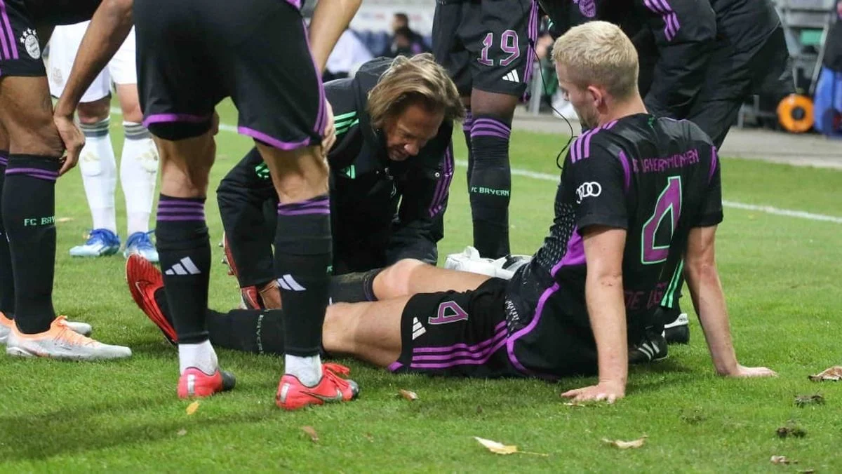 Маттейс де Лигт / Imago