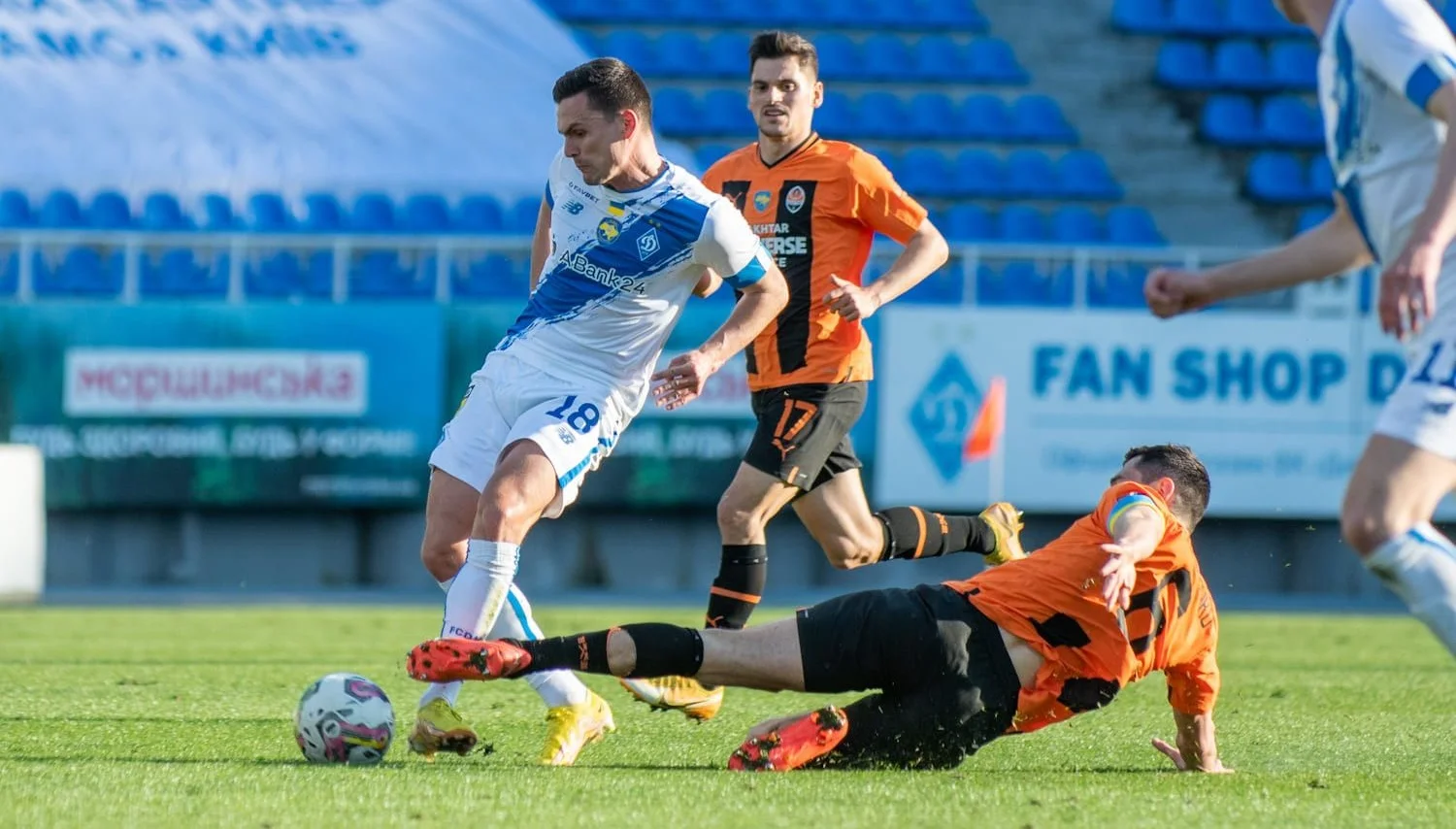 Динамо – Шахтар: прогноз на матч 03 11 2023 / Динамо