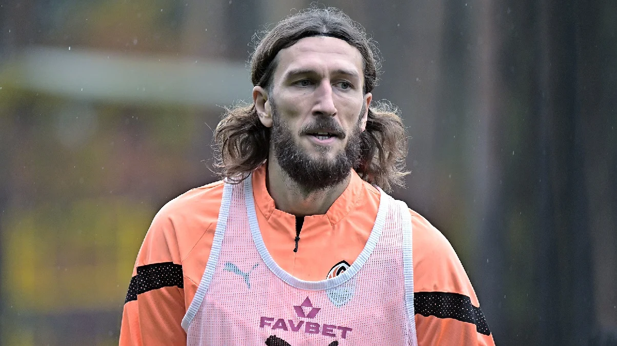 Дмитро Чигринський / ФК Шахтар