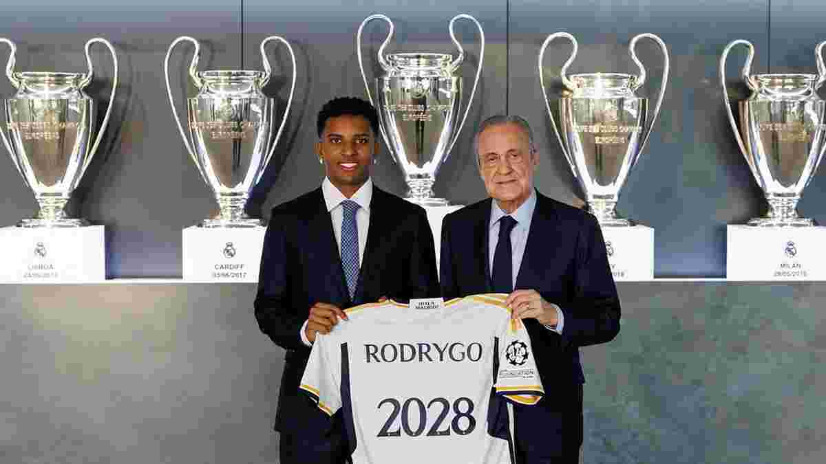 Реал офіційно продовжив контракт з форвардом, який приніс Кубок Короля – мадридці прописали космічну клаусулу 