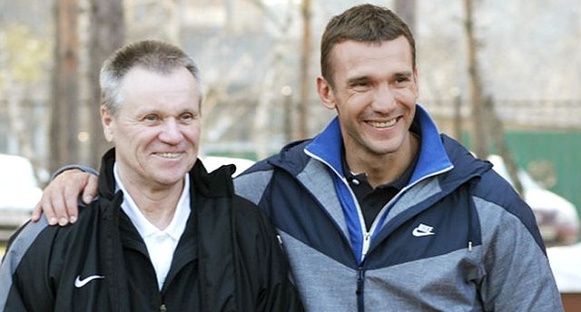 шевченко шпаков