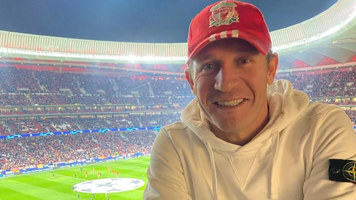 Андрей Воронин / соцсети