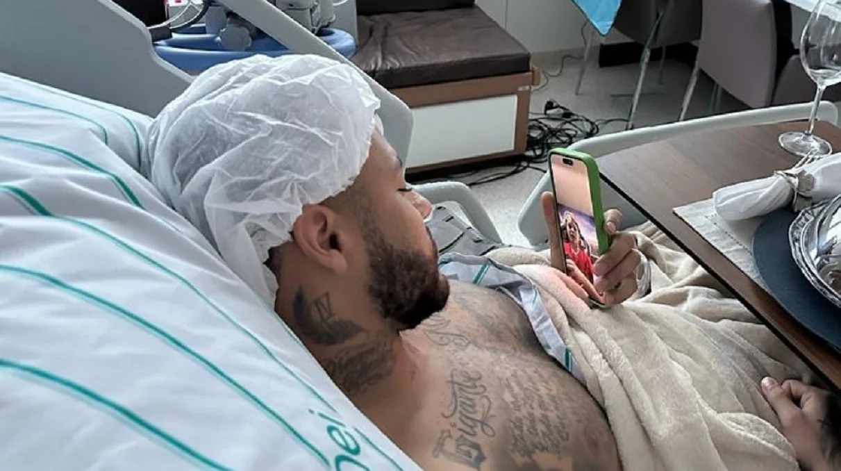 Неймар / Фото из соцсетей