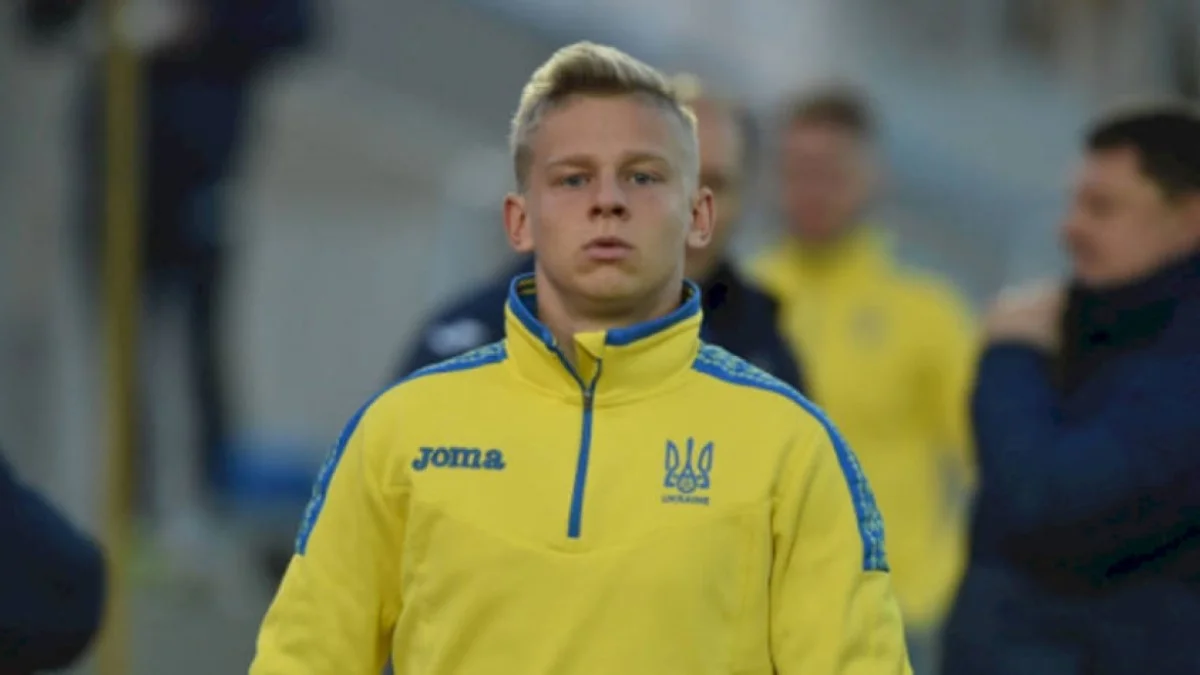 Александр Зинченко / фото: УАФ