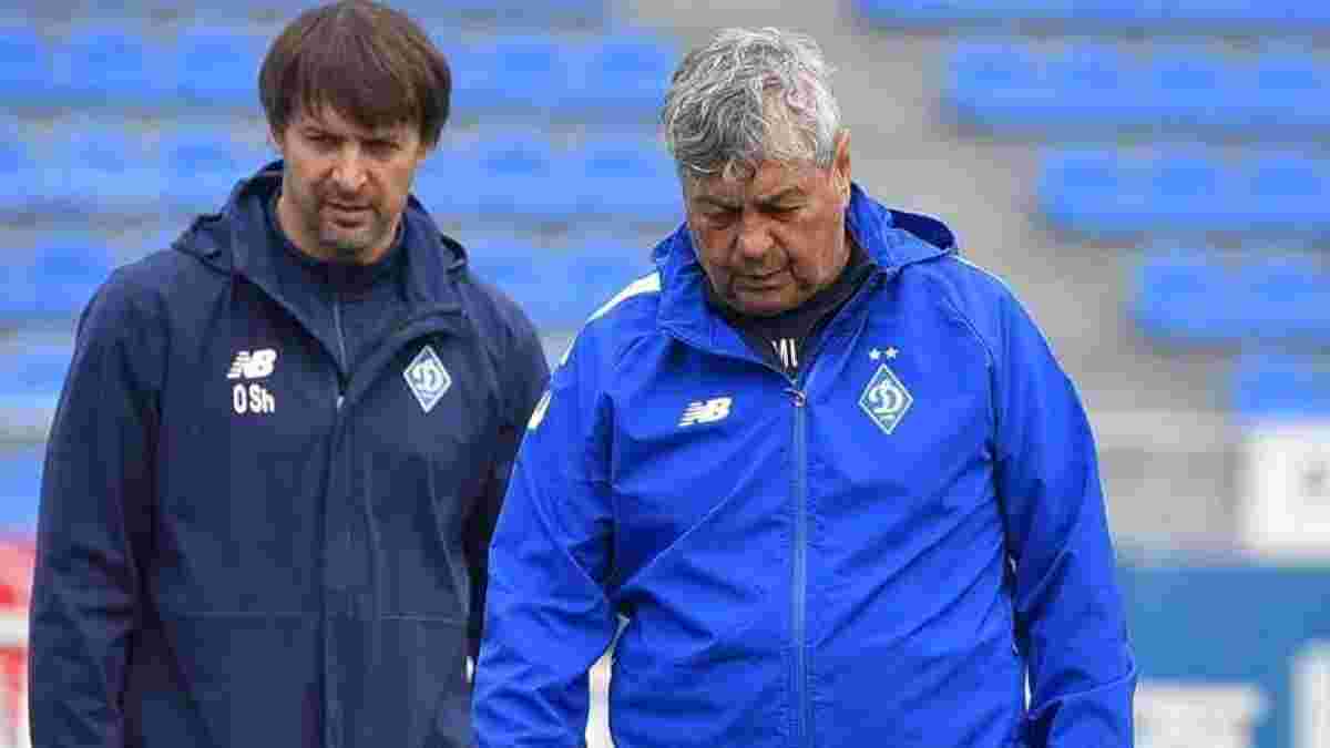 Сабо запропонував хитру схему, аби зробити Шовковського головним тренером Динамо – Луческу має залишитись у клубі