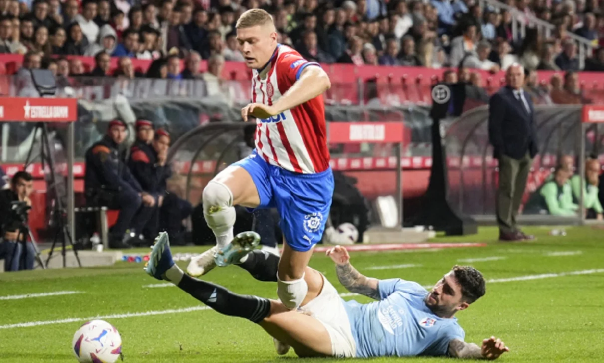 Артём Довбик / Фото David Borrat (EFE)