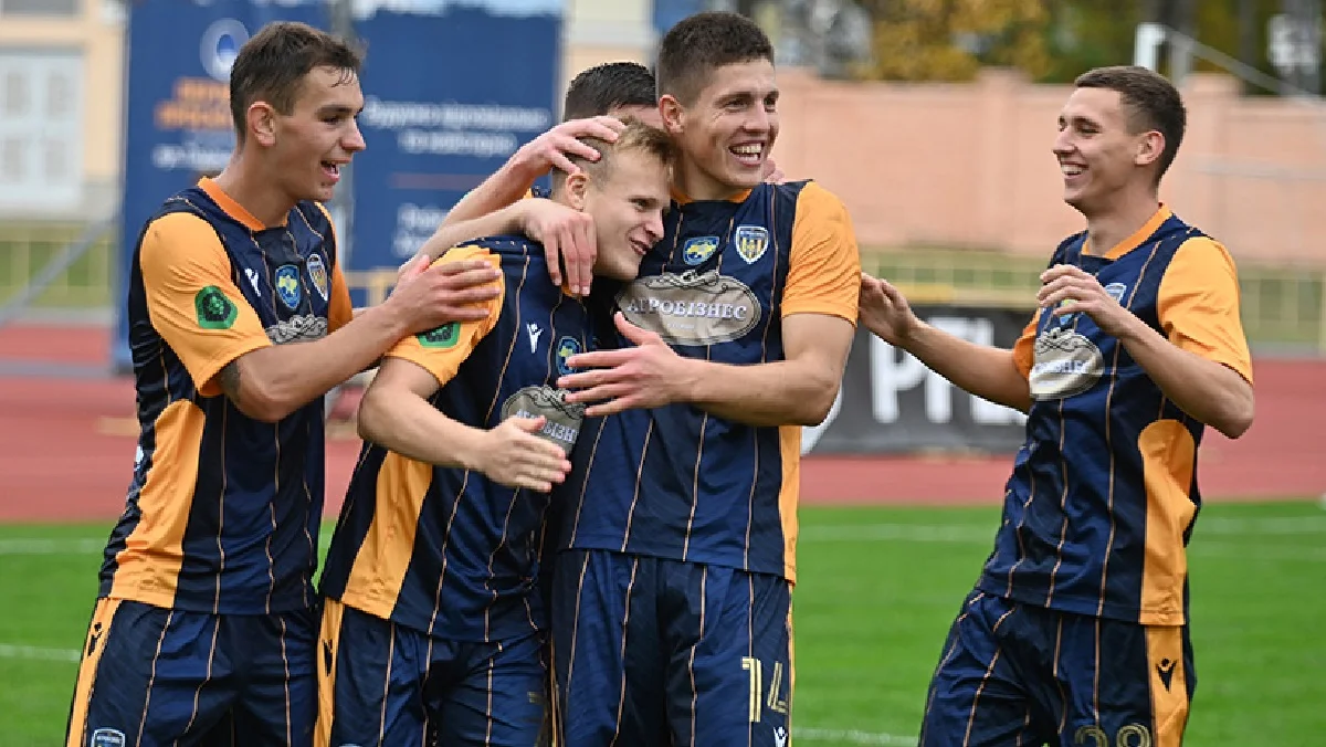 Агробізнес / ФК Агробізнес