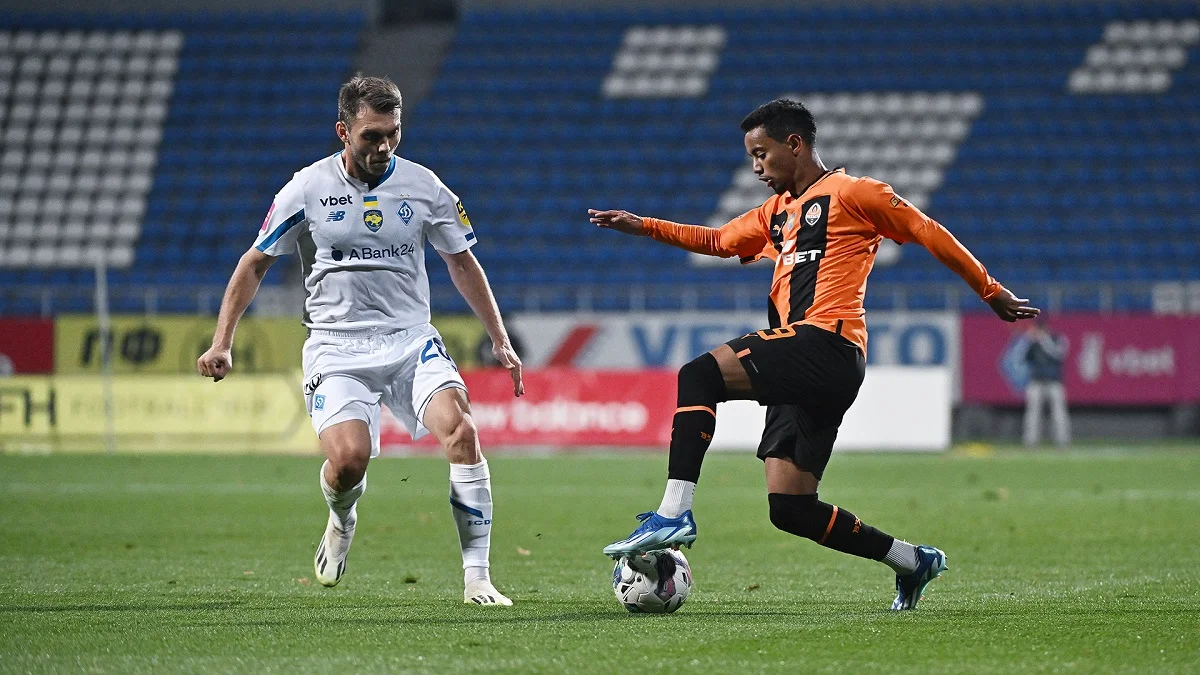 Динамо – Шахтар – відео голів і огляд матчу УПЛ 03 11 2023 / ФК Шахтар