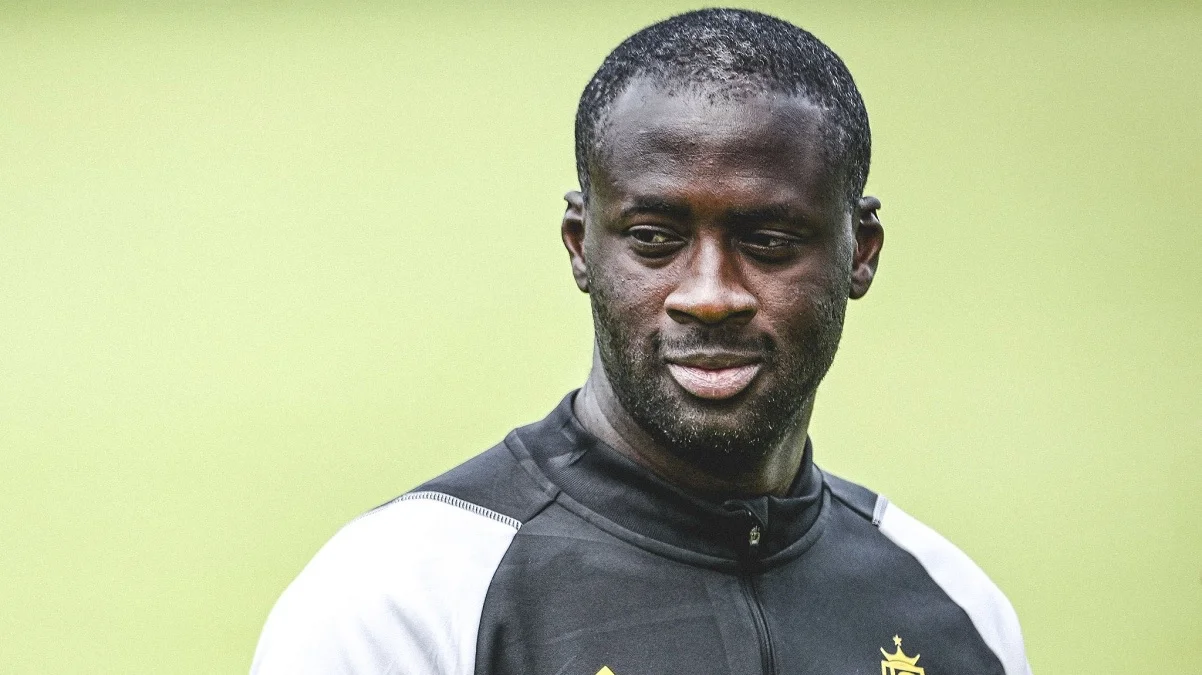 Яя Туре / PHOTO NEWS